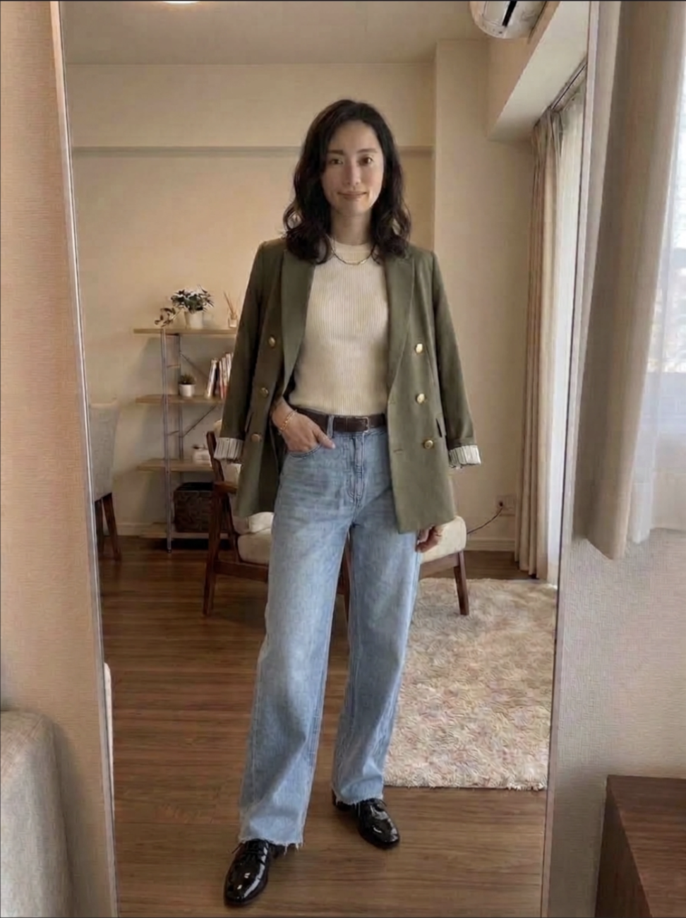 靴